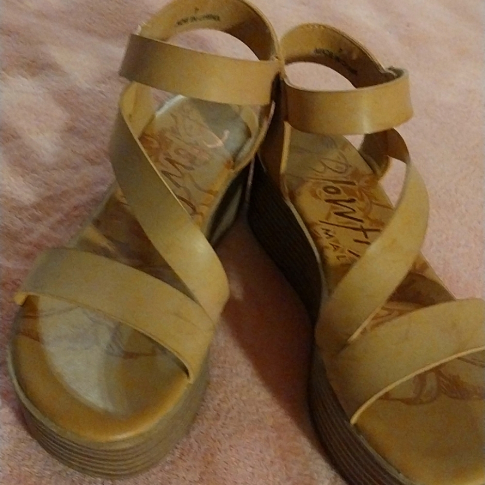 Blowfish  Maliblu Sandals